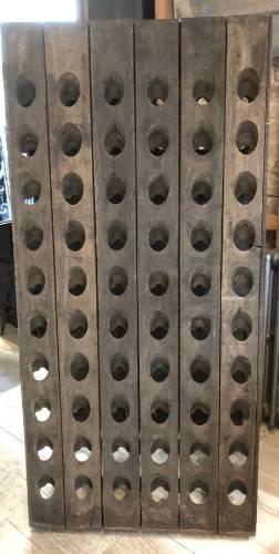 Riddling Rack